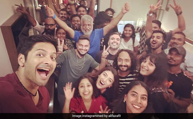 Ali Fazal Aka Guddu Pandit's Special Note To <i>Mirzapur Season 3</i> Team: "You All Have Helped Me In..."