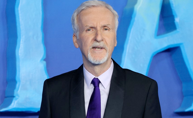 "I Warned You Guys in 1984": '<i>Terminator</i>' Director James Cameron On AI