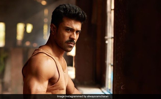 Ram Charan Shares Throwback From Dhruva As Film Clocks 6 Years