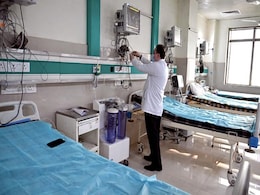 चीन में कोरोना के मामलों में उछाल के बाद केंद्र ने राज्यों को भेजा 'Covid चेकलिस्ट', 10 बड़ी बातें चीन में कोरोना के मामलों में उछाल के बाद केंद्र ने राज्यों को भेजा 'Covid चेकलिस्ट', 10 बड़ी बातें