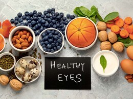 Diet For Healthy Eyes: Expert Reveals Foods That Benefit Our Eyes