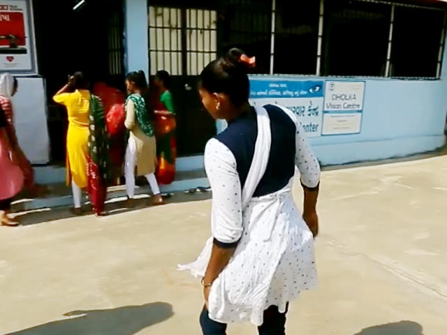 Despite Physical Challenges, USHA Silai School Women Are Carving A Path For Themselves