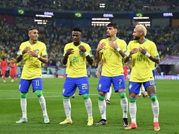 Watch: Brazil Players Show Dance Moves After Big Win Over South Korea In Qatar World Cup Watch: Brazil Players Show Dance Moves After Big Win Over South Korea In Qatar World Cup