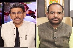 'Glass Half Full': BJP MP On Party's Delhi Civic Poll Performance 'Glass Half Full': BJP MP On Party's Delhi Civic Poll Performance