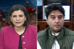 "No One Anticipated Such A Rush": Jyotiraditya Scindia On Congestion At Airports "No One Anticipated Such A Rush": Jyotiraditya Scindia On Congestion At Airports