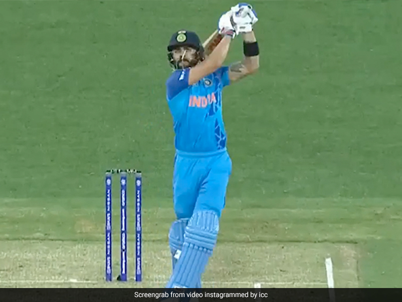"Would Have Felt Hurt If Hardik Pandya Or DK Hit Me For Sixes But Kohli...": Haris Rauf's Ultimate Praise