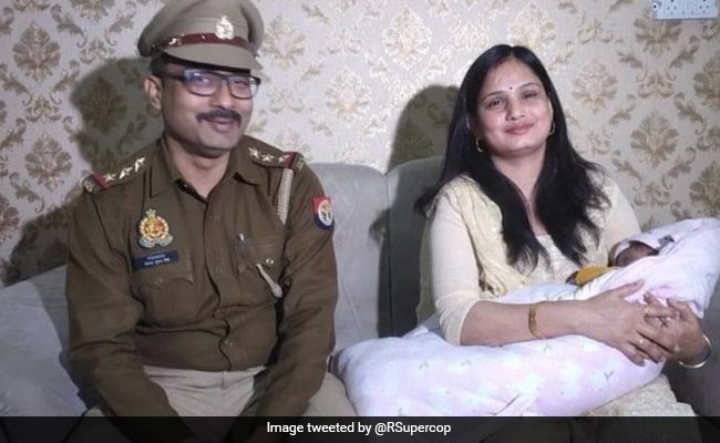 झाड़ियों में मिली नवजात बच्ची, SHO की पत्नी ने स्तनपान कराकर बचाई जान, लोगों ने कहा- सलाम मां