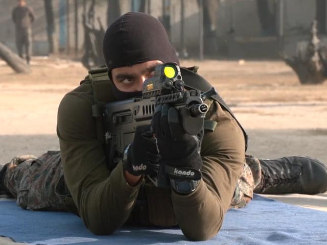 Air Force Commandos Showcase Their Ability To Counter Chinese ...