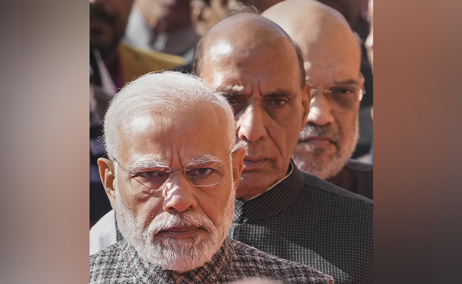 UNSC Permanent Seat Sacrificed Because Of Nehru's Love For China: Amit Shah