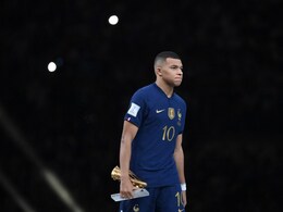 Kylian Mbappe Wins World Cup Golden Boot With Eight Goals Kylian Mbappe Wins World Cup Golden Boot With Eight Goals