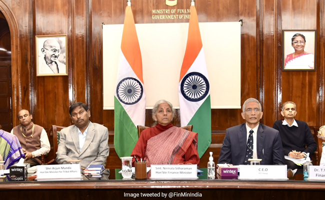 Nirmala Sitharaman, 5 Other Indians Among Forbes' 100 Most Powerful Women