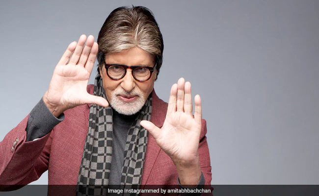 Amitabh Bachchan's 'Gibberish' Tweet Gets Hilarious Responses From Fans