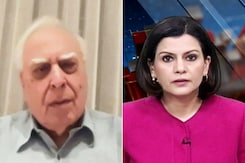 "To Give Collegium To Centre Would Be Disaster": Kapil Sibal On Judicial Appointments "To Give Collegium To Centre Would Be Disaster": Kapil Sibal On Judicial Appointments