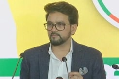 BJP Lost All 5 Seats In Anurag Thakur's Himachal Pradesh Constituency BJP Lost All 5 Seats In Anurag Thakur's Himachal Pradesh Constituency