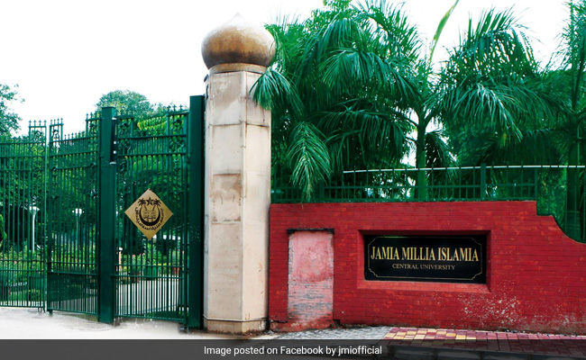 Jamia Millia Islamia Invites Applications For Online Courses, Check Details