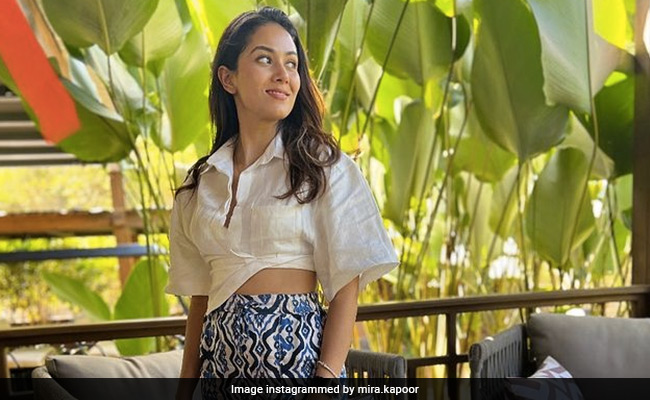 Mira Rajput Marks The Year End With A Special Post: "So Much To Be Grateful For"