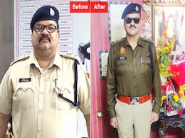 Delhi Police DCP : जितेंद्र मणि ने इस ट्रिक से 8 महीने में घटाया 46 किलो वजन, मिला सम्मान Delhi Police DCP : जितेंद्र मणि ने इस ट्रिक से 8 महीने में घटाया 46 किलो वजन, मिला सम्मान