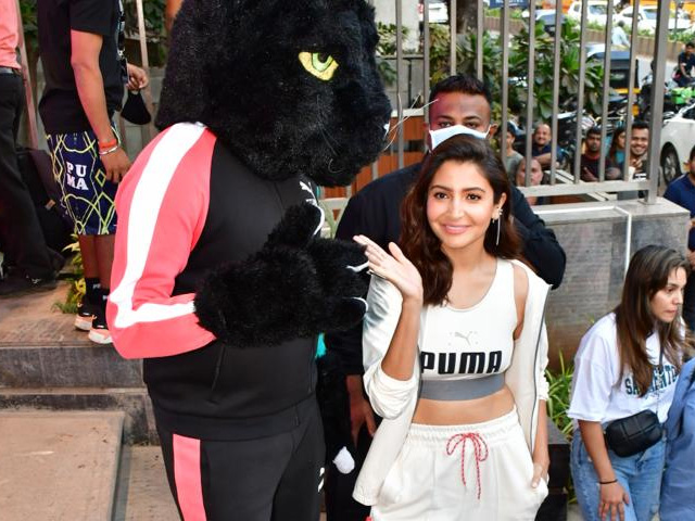 Anushka Sharma's Tuesday Diaries