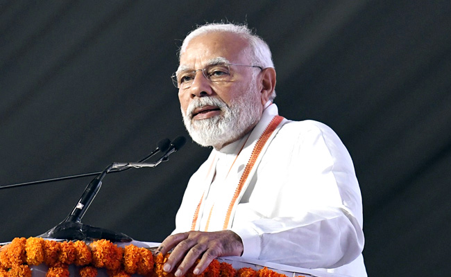 PM Modi, Who Lost His Mother Today, To Join Planned Bengal Events Online