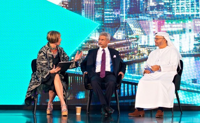The India-UAE Relationship Will Not Just Survive, But Also Shape The Changing World: Dr Jaishankar The India-UAE Relationship Will Not Just Survive, But Also Shape The Changing World: Dr Jaishankar