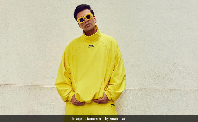 Karan Johar's 2022 Rewind Video Features Bollywood's Biggest Names. Take A Look