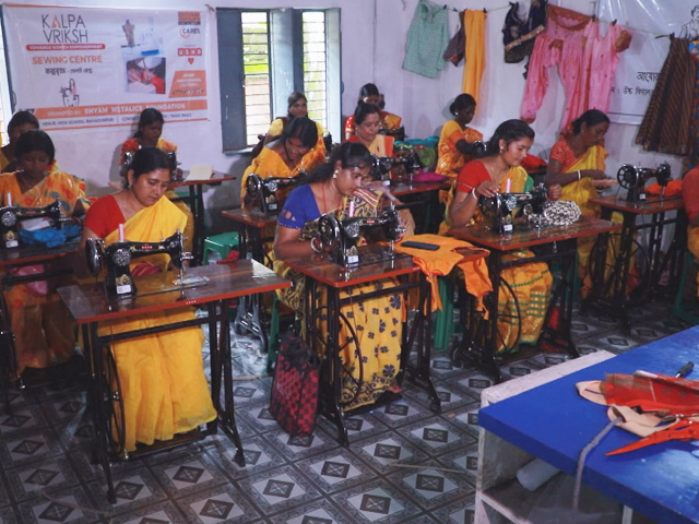 USHA Is Working Pan India To Uplift Tribal Communities