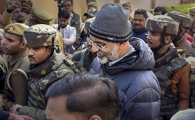 Court Dismisses Order Which Kept Mukhtar Ansari In Superior Class Jail