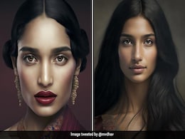 After Men, AI-Generated Images Depicting Indian Women From Different States Go Viral After Men, AI-Generated Images Depicting Indian Women From Different States Go Viral