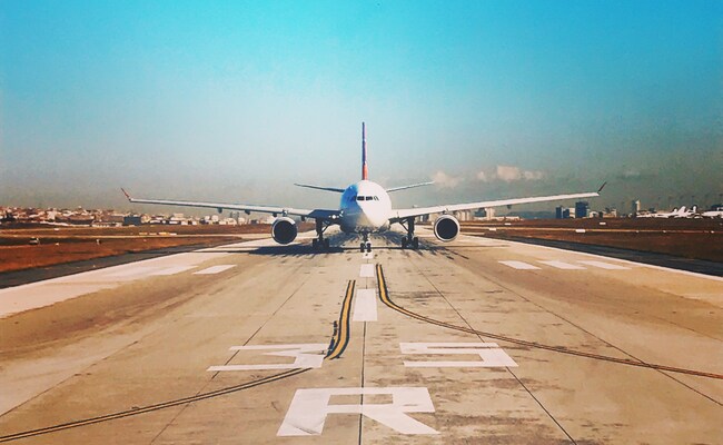 IndiGo, Air India's Flights Come Face-To-Face On Taxiway