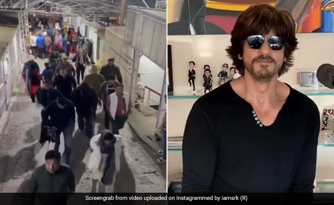 शाहरुख खान ने वैष्णो देवी के किए दर्शन, ये एक्टर बोले- किंग खान की हुई घर वापसी, बॉयकॉट करने वालों अब तो माफ कर दो!