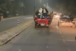 Watch: Goons Perform Stunts On Bhopal Roads, Post Videos Watch: Goons Perform Stunts On Bhopal Roads, Post Videos