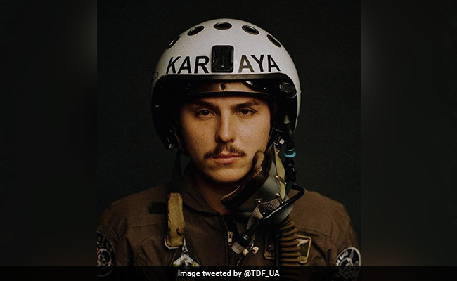 Viral: Ukrainian Fighter Pilot's Bloody Selfie After Heroic Flight