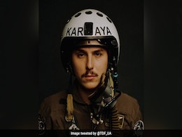 Viral: Ukrainian Fighter Pilot's Bloody Selfie After Heroic Flight Viral: Ukrainian Fighter Pilot's Bloody Selfie After Heroic Flight