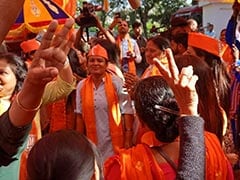 Gujarat Election Results 2022: गुजरात में बीजेपी की 'प्रचंड' लहर ने फेरा कांग्रेस और AAP की उम्मीदों पर पानी Gujarat Election Results 2022: गुजरात में बीजेपी की 'प्रचंड' लहर ने फेरा कांग्रेस और AAP की उम्मीदों पर पानी