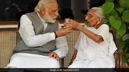 'माझी आई या जगात नाही, तरी तिला...'  काँग्रेसच्या सभेत आईचा अपमान झाल्यानं PM मोदी भावुक