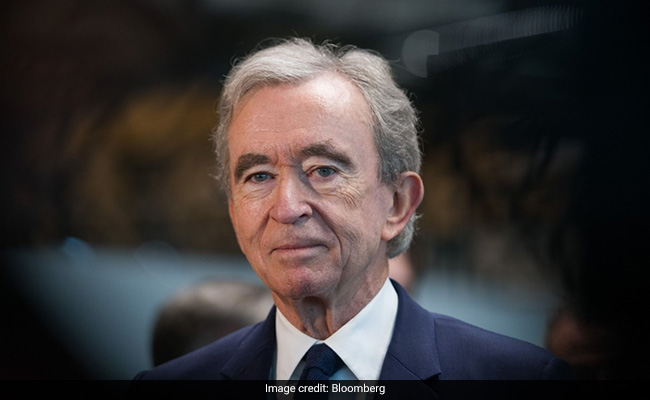 Bernard Arnault, World Richest, Was Once Called "Wolf In Cashmere" By...