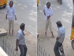 VIDEO: सड़क पर दो लोगों ने किया ऐसा गजब का डांस, देखते ही लोग बोले 'देसी माइकल जैक्सन' VIDEO: सड़क पर दो लोगों ने किया ऐसा गजब का डांस, देखते ही लोग बोले 'देसी माइकल जैक्सन'