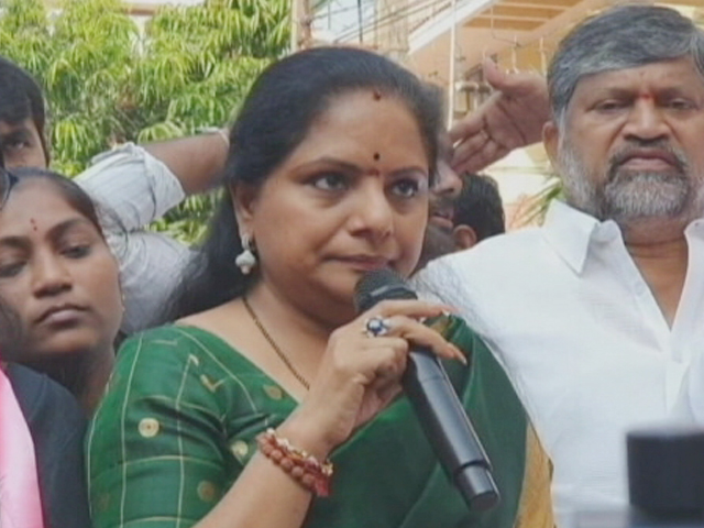 KCR's Daughter K Kavitha Summoned By CBI In Delhi Liquor Policy Case