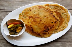 Chilli Garlic Paratha Recipe | How To Make Chilli Garlic Paratha Chilli Garlic Paratha Recipe | How To Make Chilli Garlic Paratha