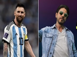 शाहरुख को याद आए पुराने दिन तो कार्तिक ने Fifa World Cup जीत पर मेसी को कहा शुक्रिया, सेलेब्स ने यूं मनाया अर्जेंटीना की जीत का जश्न शाहरुख को याद आए पुराने दिन तो कार्तिक ने Fifa World Cup जीत पर मेसी को कहा शुक्रिया, सेलेब्स ने यूं मनाया अर्जेंटीना की जीत का जश्न