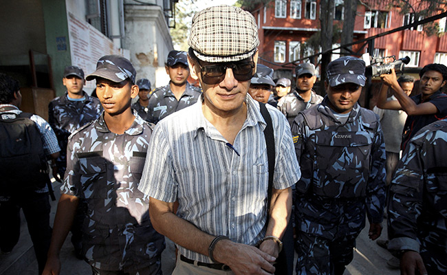 "He Looked Harmless": Journalist Who Tracked Down Charles Sobhraj