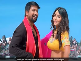 नेहा राज और राकेश तिवारी के गाने 'लिट्टी चोखा हमार' ने मचाया धमाल, माही श्रीवास्तव का जोरदार डांस जीत लेगा दिल नेहा राज और राकेश तिवारी के गाने 'लिट्टी चोखा हमार' ने मचाया धमाल, माही श्रीवास्तव का जोरदार डांस जीत लेगा दिल