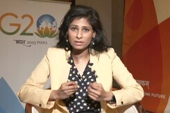 IMF's Gita Gopinath On Future Of Indian Economy IMF's Gita Gopinath On Future Of Indian Economy