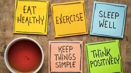 Health 101: Tips, Tricks And Recipes To Keep You Thriving Through Holidays