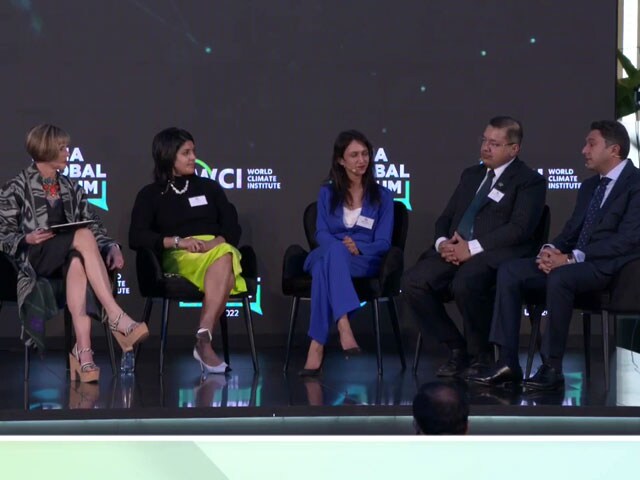 Video: Energy Transition Model Should Focus On Economic Progress And Mitigating Global Warming