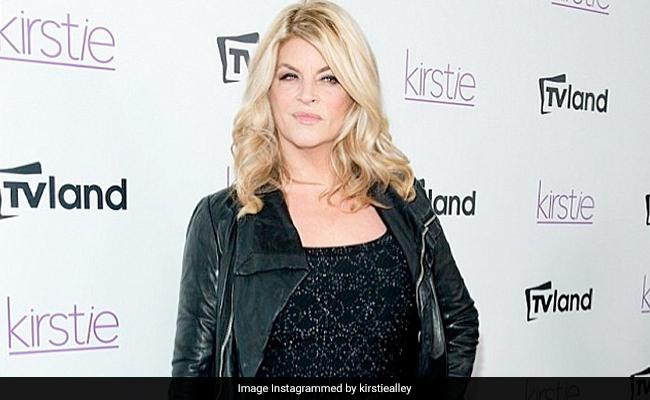 US Actor Kirstie Alley Dies At 71 After Short Battle With Cancer