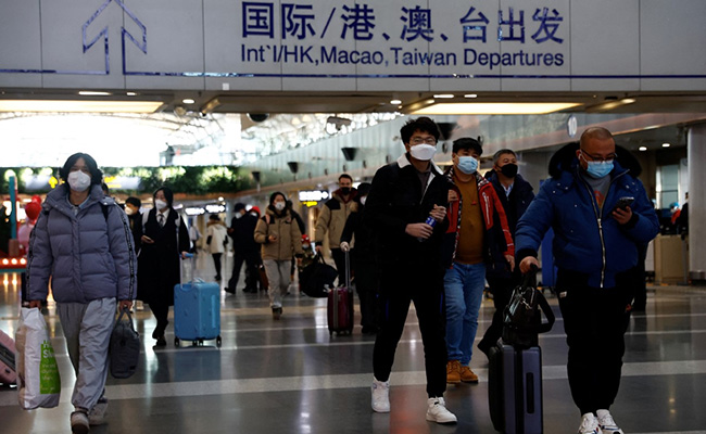 Flyers From China Now Face Covid Restrictions From Over A Dozen Countries
