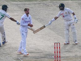 Pakistan's Pitches From 'Dark Ages', Says Cricket Board Chief Ramiz Raja