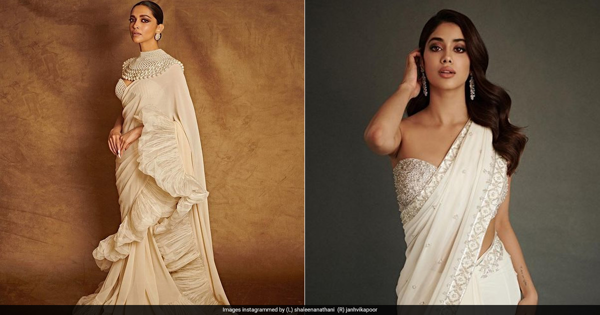 Celebrate World Saree Day With 5 Bollywood Celebrities, From Deepika Padukone To Madhuri Dixit