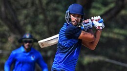 Vijay Hazare Trophy: Sheldon Jackson Ton Helps Saurashtra Beat Maharashtra In Final To Win Title
